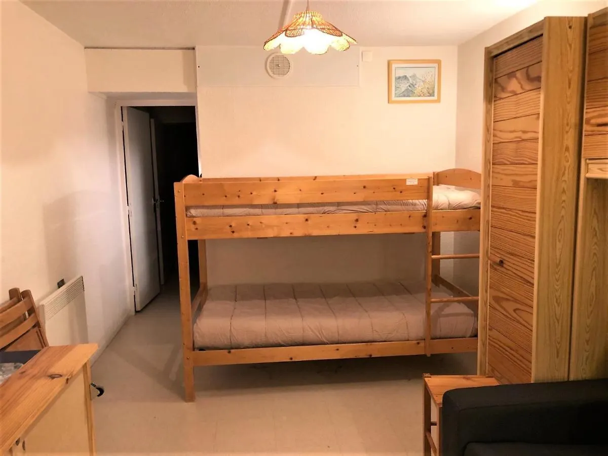 Travelski Home Classic - Residence Soyouz Le Corbier Daire